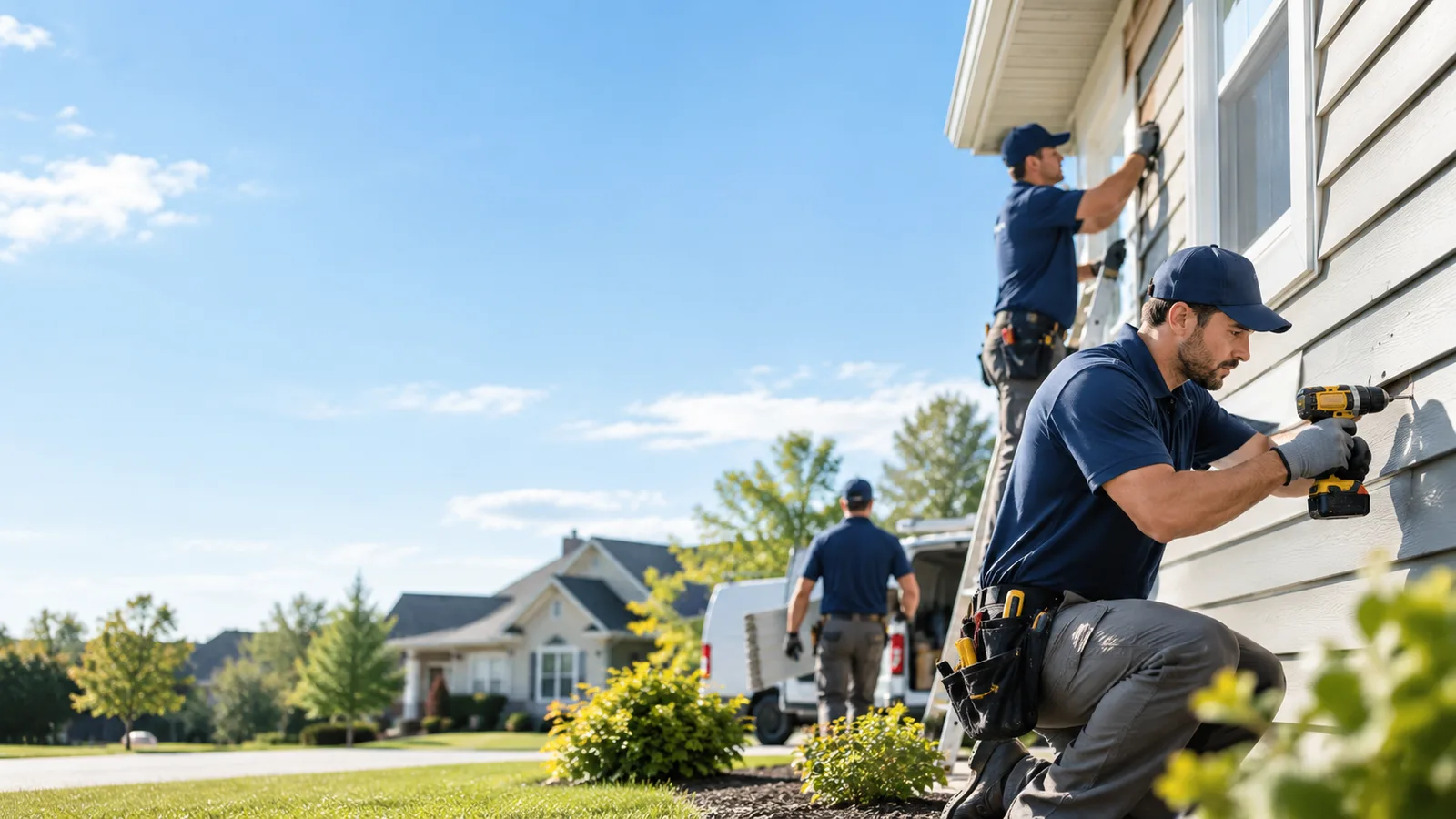 Rotting Siding Repair in Lowgap, NC